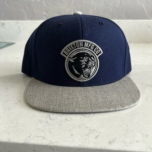 Men’s Brixton SnapBack